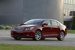 Buick LaCrosse, Joyce GMC Buick Mansfield, Ohio